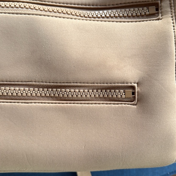 Dagne Dover INDI NEOPRENE DIAPER BACKPACK - camel, medium - Picture 7 of 8